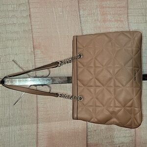 Nine West Quilted Handbag